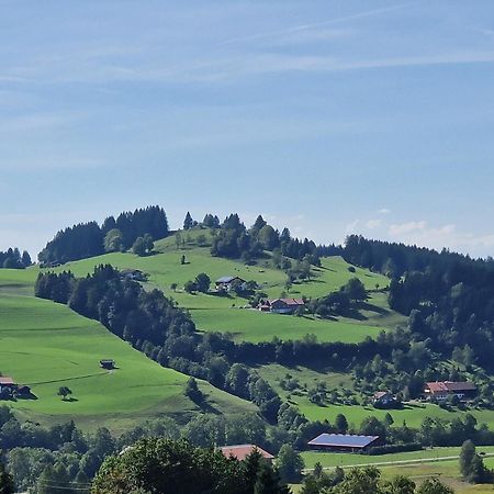 Allgaeuer Ausblick Missen-Wilhams Exterior foto
