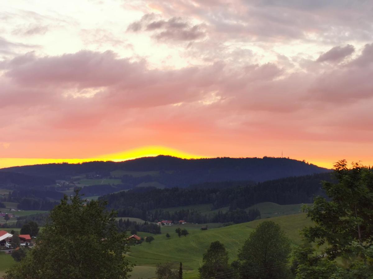 Allgaeuer Ausblick Missen-Wilhams Exterior foto