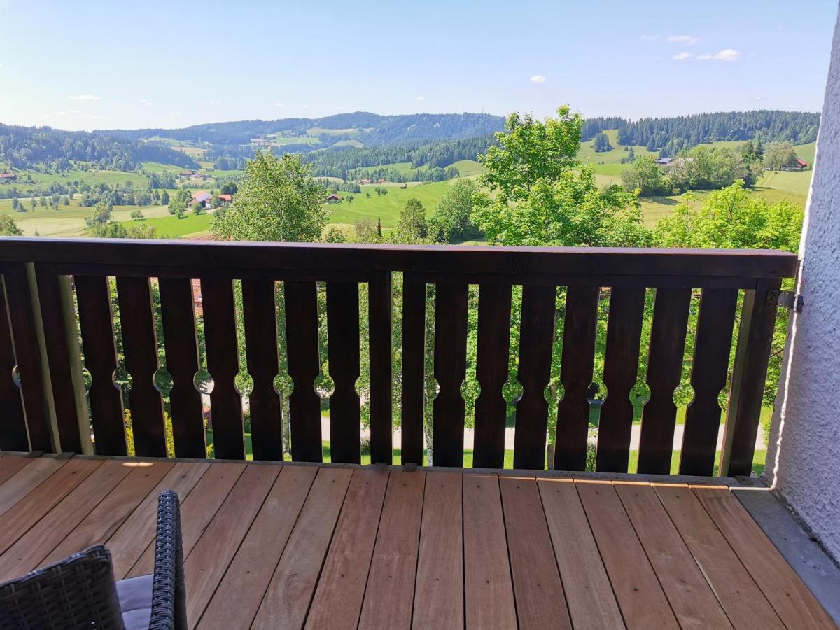 Allgaeuer Ausblick Missen-Wilhams Exterior foto