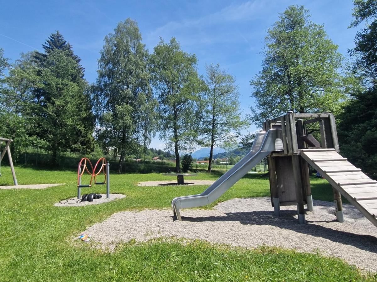 Allgaeuer Ausblick Missen-Wilhams Exterior foto