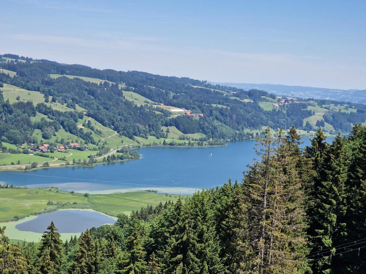 Allgaeuer Ausblick Missen-Wilhams Exterior foto