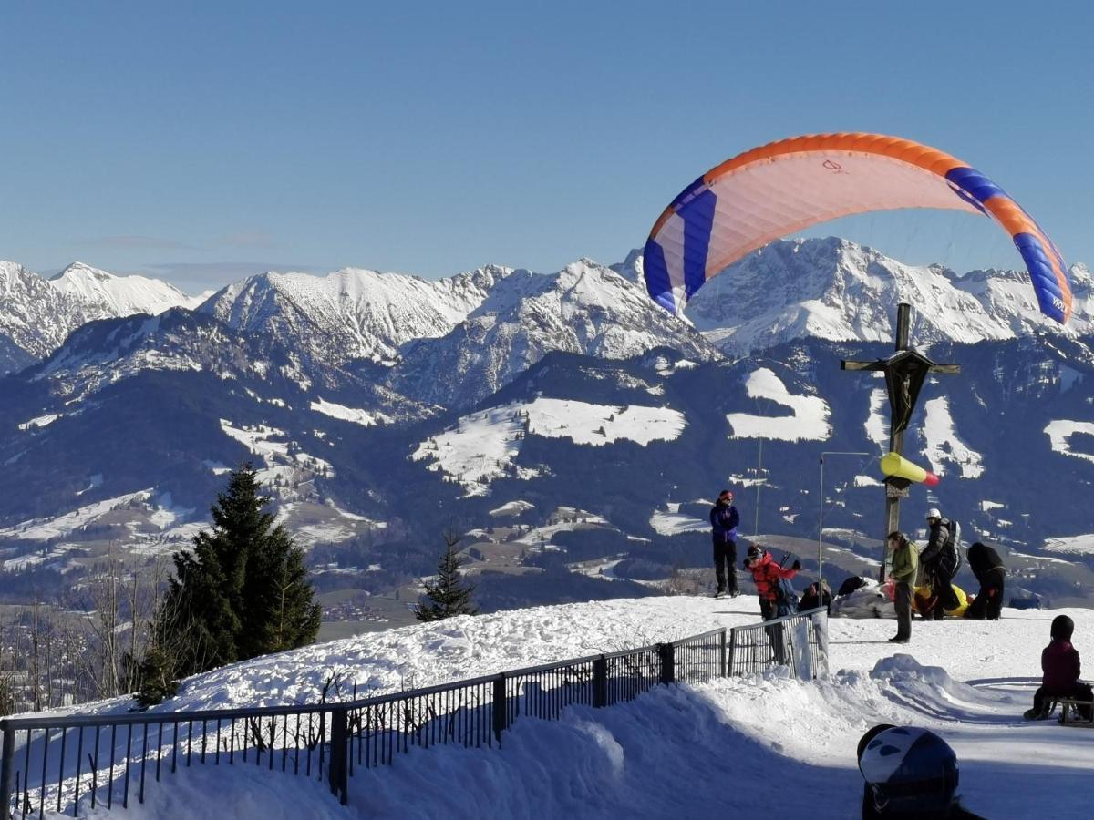 Allgaeuer Ausblick Missen-Wilhams Exterior foto