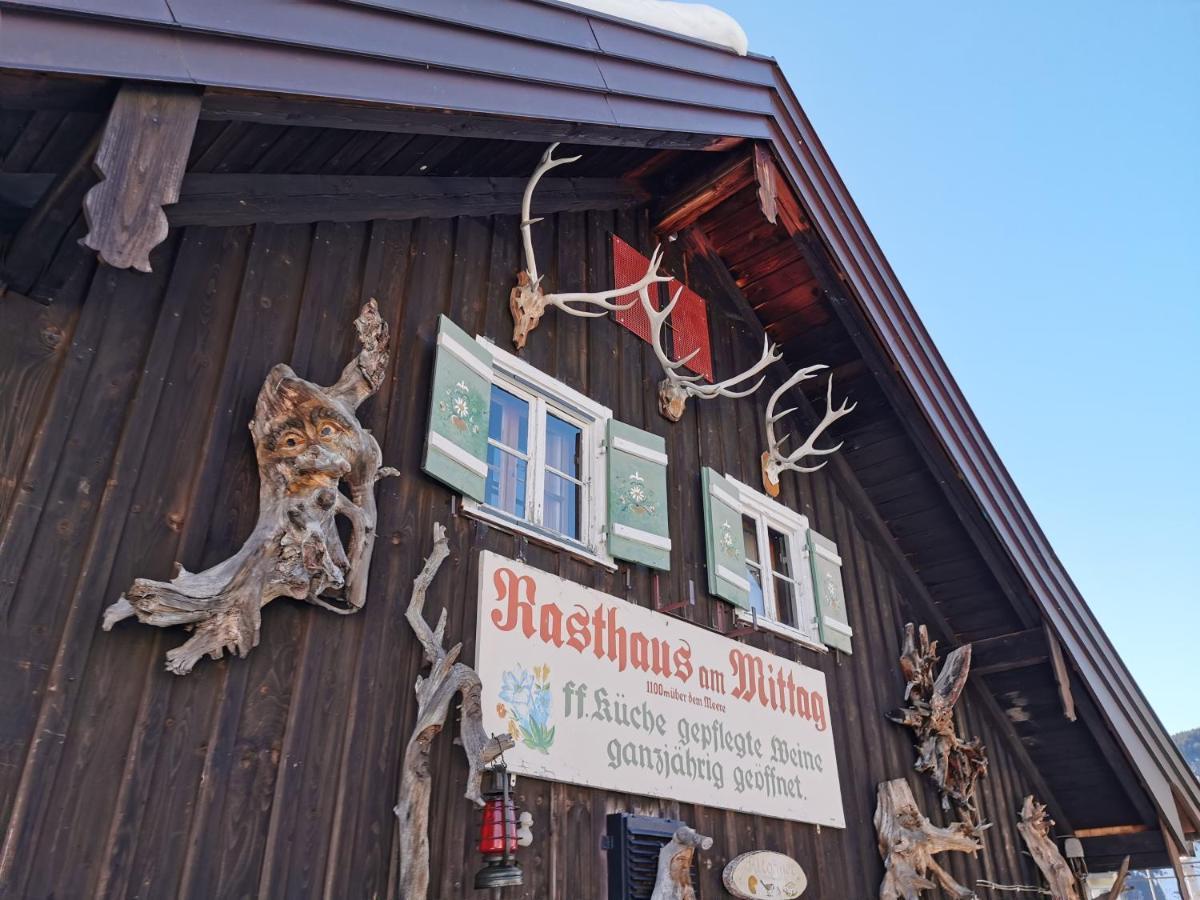 Allgaeuer Ausblick Missen-Wilhams Exterior foto