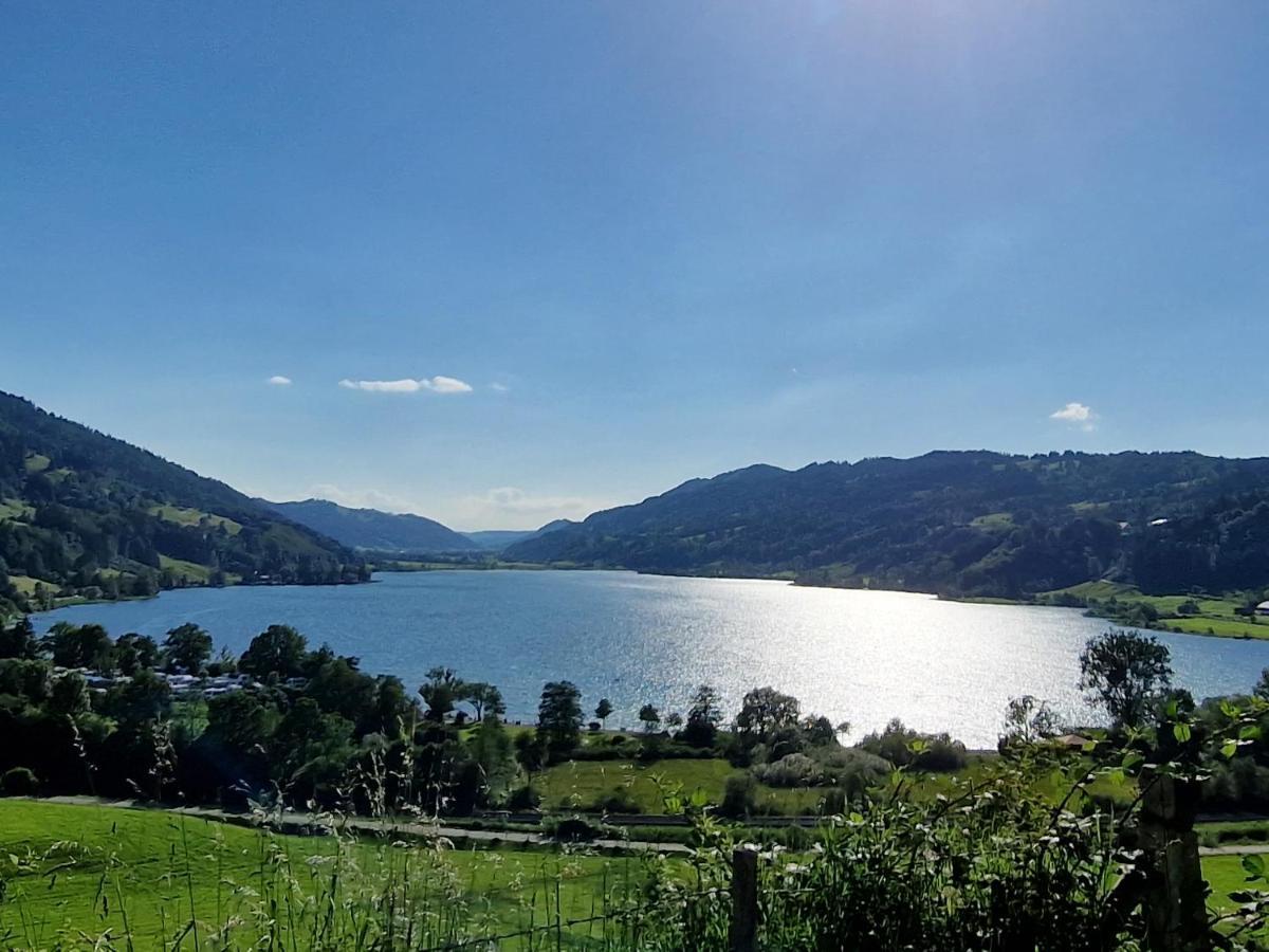 Allgaeuer Ausblick Missen-Wilhams Exterior foto