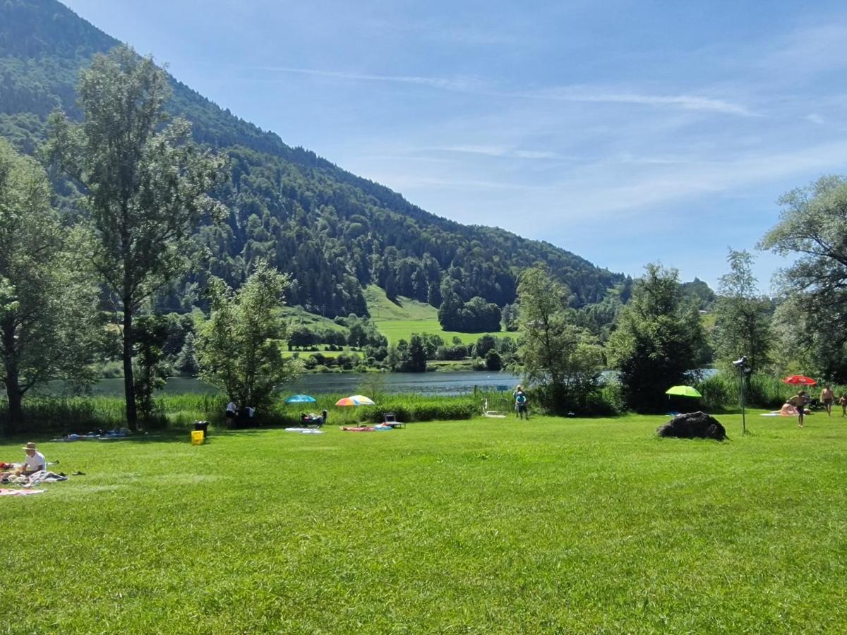 Allgaeuer Ausblick Missen-Wilhams Exterior foto