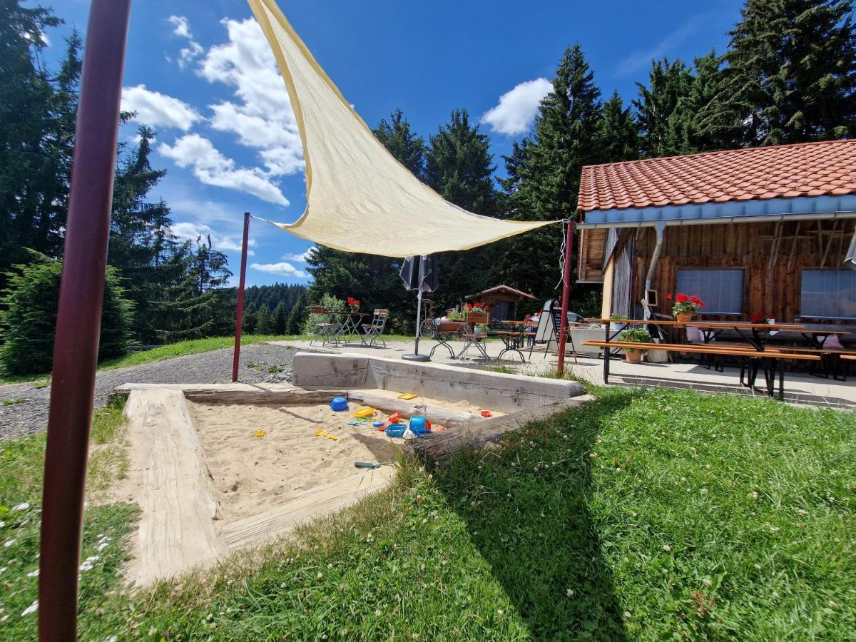 Allgaeuer Ausblick Missen-Wilhams Exterior foto