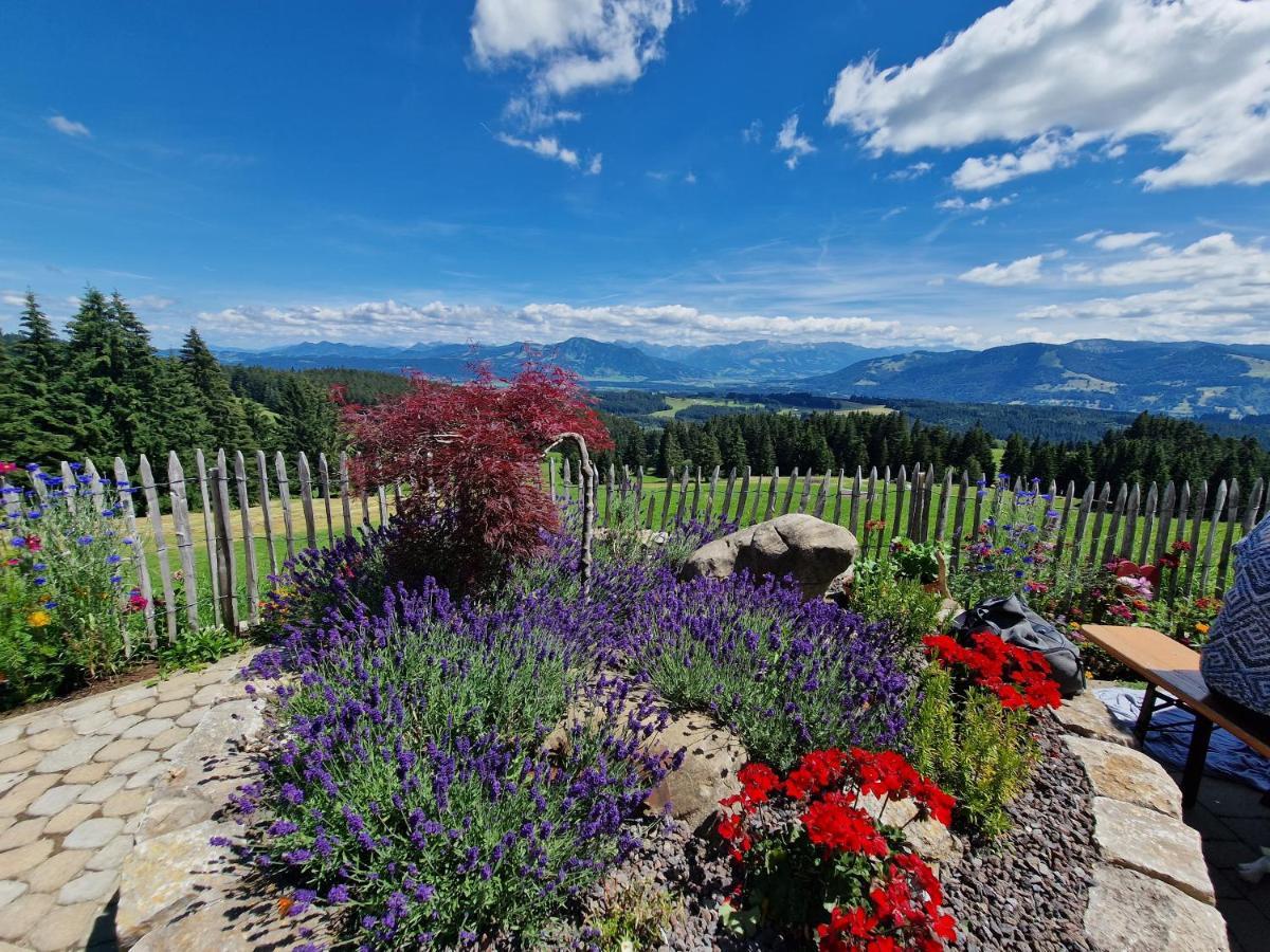 Allgaeuer Ausblick Missen-Wilhams Exterior foto