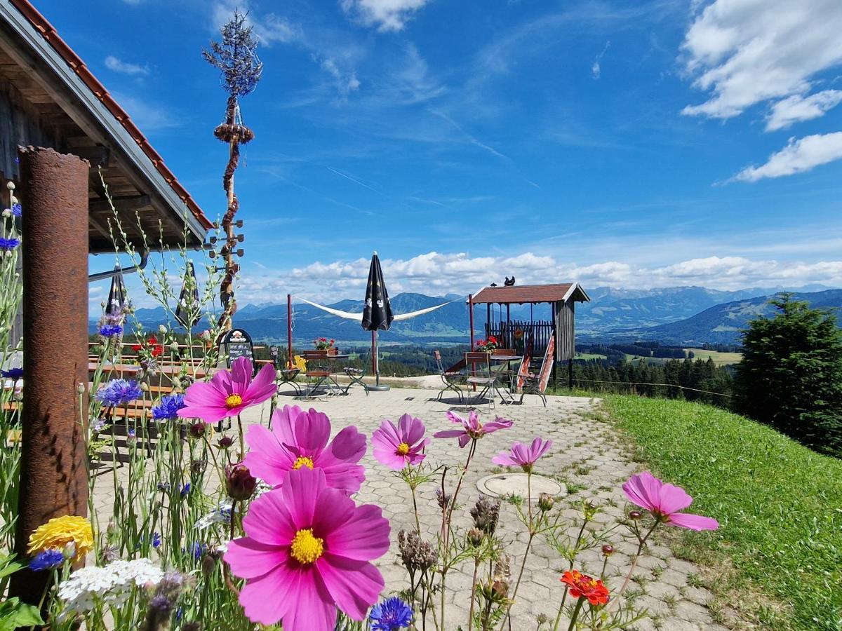 Allgaeuer Ausblick Missen-Wilhams Exterior foto