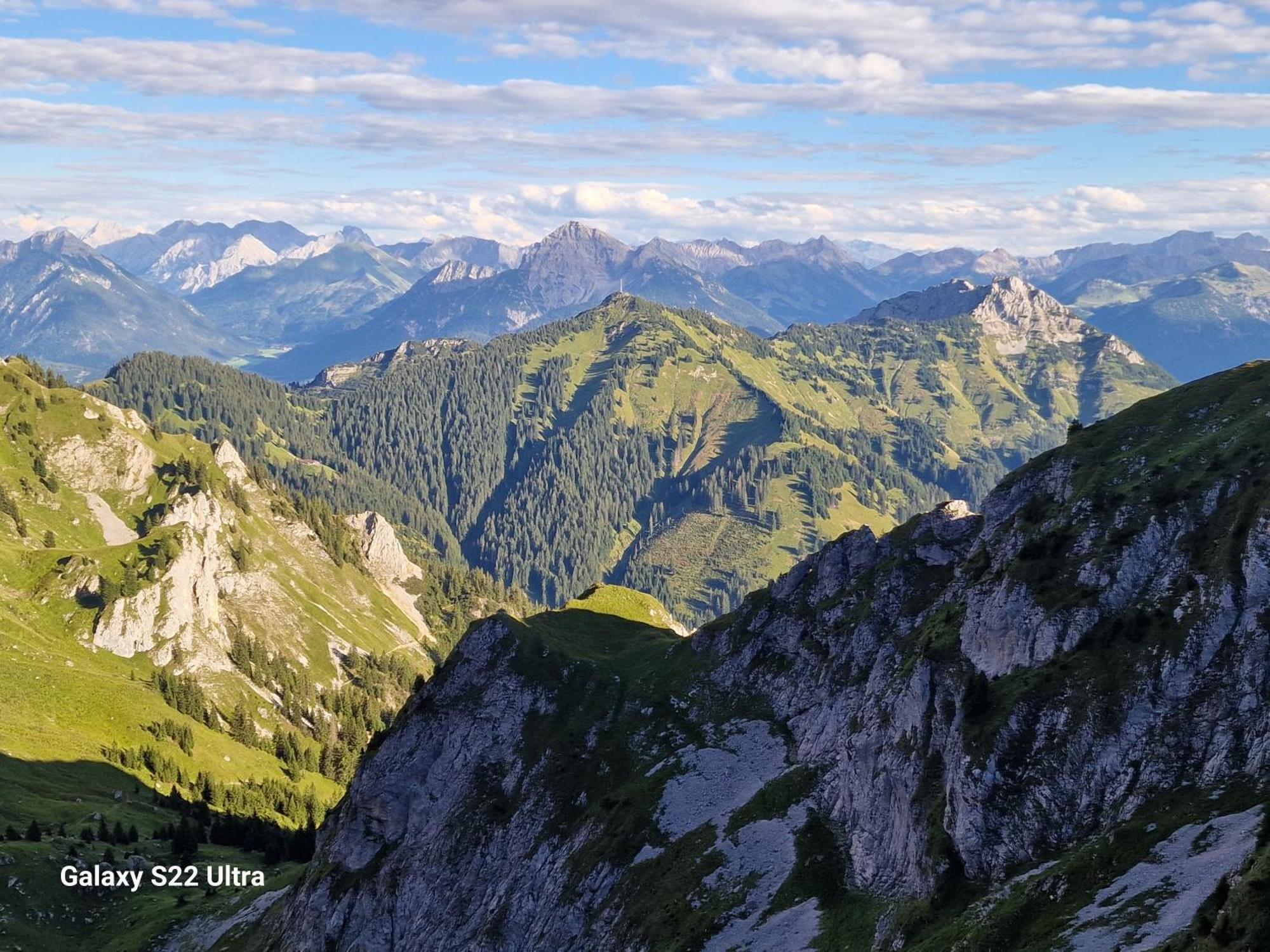 Allgaeuer Ausblick Missen-Wilhams Exterior foto
