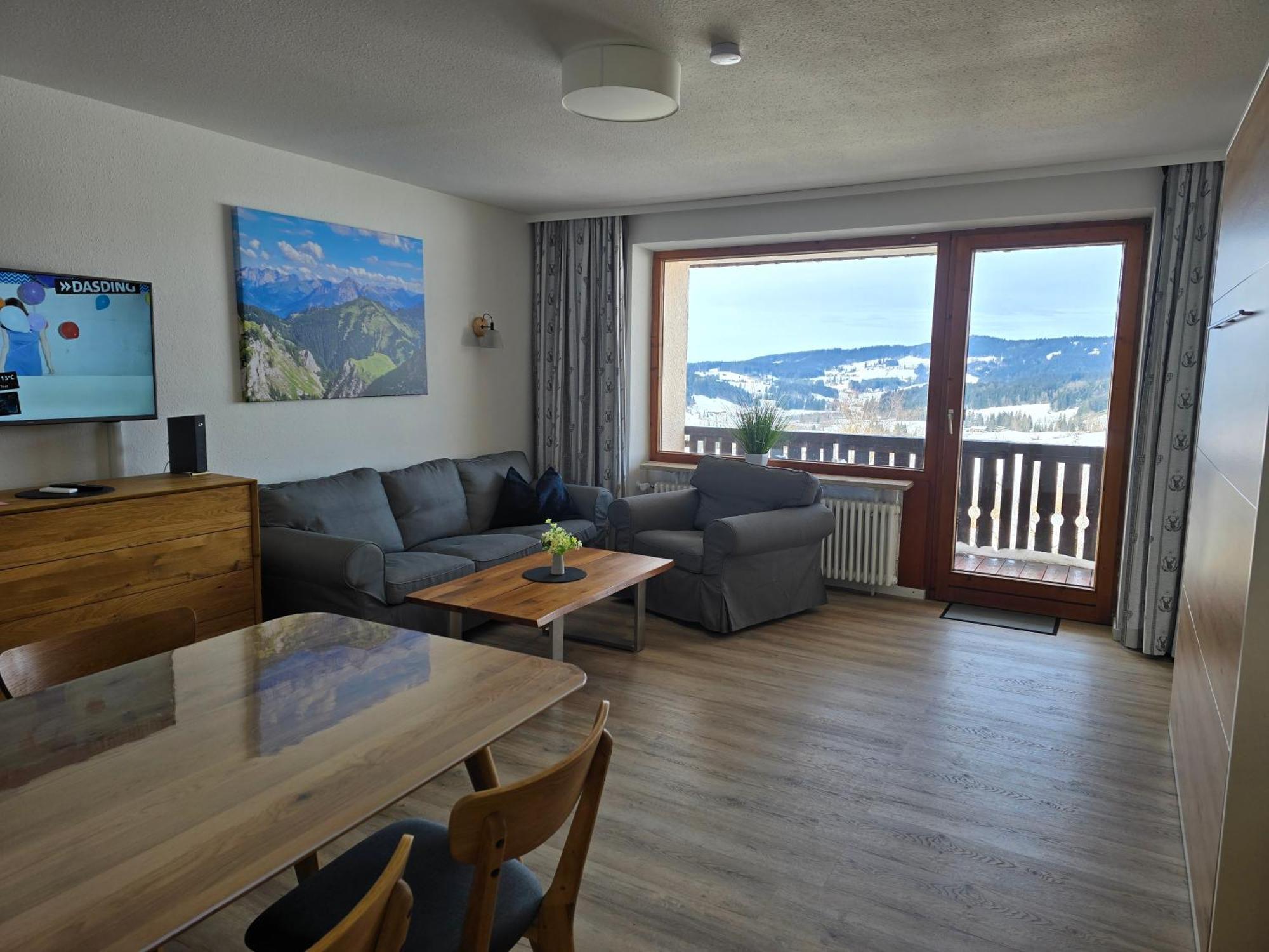Allgaeuer Ausblick Missen-Wilhams Exterior foto